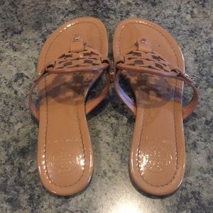 Tory Burch Shoes - Tory burch tan miller sandals Tory Burch Shoes - Tory burch tan miller sandals